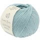 Lana Grossa COTTON WOOL (Linea Pura) | 32-lys turkis