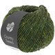 Lana Grossa COUNTRY TWEED | 07-mørk grønn melert