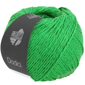 Lana Grossa DODICI | 22-smaragdgrønn