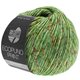 Lana Grossa ECOPUNO Print | 108-grønn fargerik