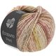 Lana Grossa ECOPUNO Print | 602-lys beige/gul/nougat/mokka/syrin