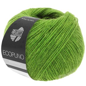 Lana Grossa ECOPUNO | 068-avocadogrønn