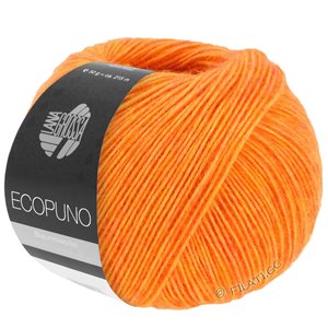 Lana Grossa ECOPUNO | 072-mandarine