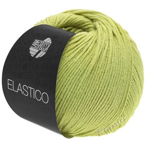 Lana Grossa ELASTICO | 146-gulgrønn