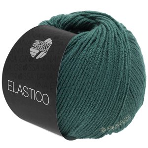 Lana Grossa ELASTICO | 147-mørk grønn