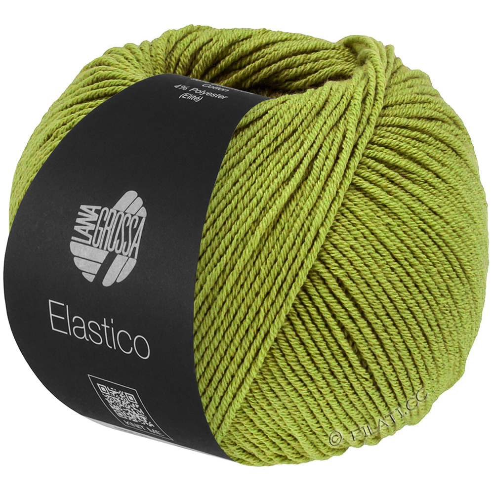 Lana Grossa ELASTICO | 202-pistasj