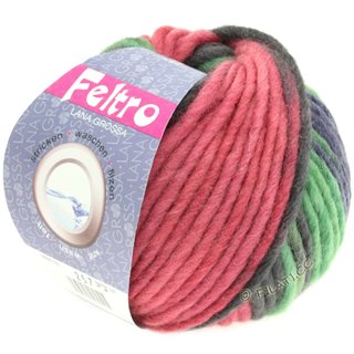 Lana Grossa FELTRO Print