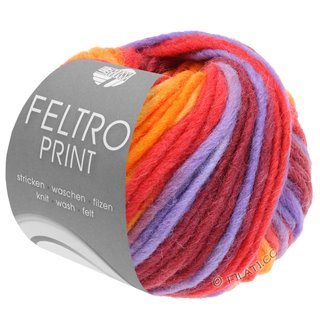Lana Grossa FELTRO Print