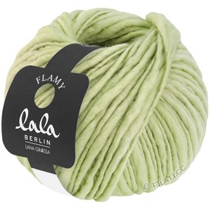 Lana Grossa FLAMY (lala BERLIN) | 004-pastellgrønn
