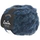 Lana Grossa FURRY (lala BERLIN) | 08-svartblå