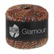 Lana Grossa GLAMOUR | 103-rødbrun