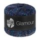 Lana Grossa GLAMOUR | 109-mørk blå