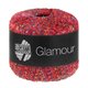 Lana Grossa GLAMOUR | 112-lys rød