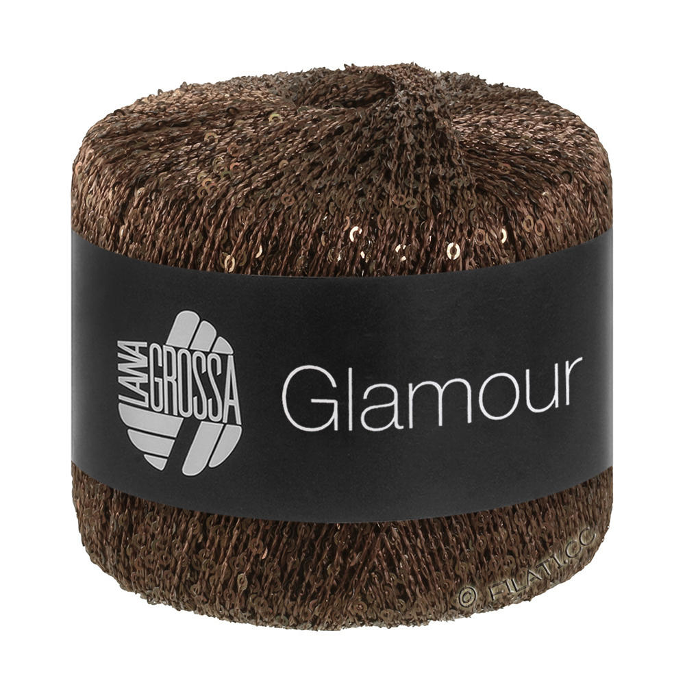 Lana Grossa  | 14-mokkabrun