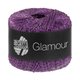 Lana Grossa GLAMOUR | 021-mørk fiolett