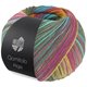 Lana Grossa GOMITOLO ALGA | 2027-grågrønn/turkis/fuksia/gul/vårgrønn/oransje/oliven/himmelblå/blå/gammelrosa/hvit