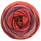 Lana Grossa GOMITOLO BENE | 759-rosa/oransje/burgunder/fiolett/bordeaux
