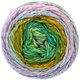 Lana Grossa GOMITOLO COLLINA | 1013-lys grønn/smaragd/mynte/karri/grågrønn/lys blå/rosa