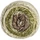 Lana Grossa GOMITOLO COLLINA | 1020-gråbeige/mørk oliven/taupe/gråbrun
