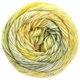 Lana Grossa GOMITOLO DUO 250 | 905-pastellgul/sitrusgul/gul/lys grå/mørk grå