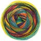 Lana Grossa GOMITOLO MOLTO | 605-oransje/petrol/rød/rødfiolett/gul/grønn