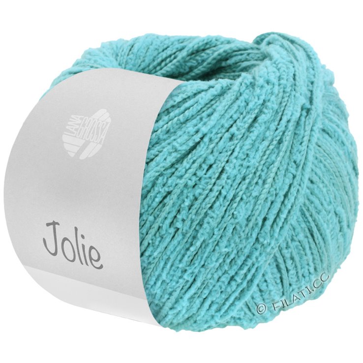 Lana Grossa JOLIE Uni & Dégradé | 006-turkis