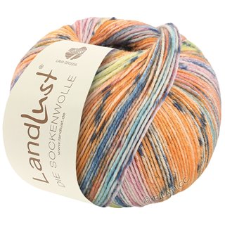 Lana Grossa LANDLUST DIE SOCKENWOLLE 150g 6-Ply