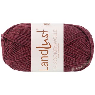 Lana Grossa LANDLUST DIE SOCKENWOLLE 50g Mélange