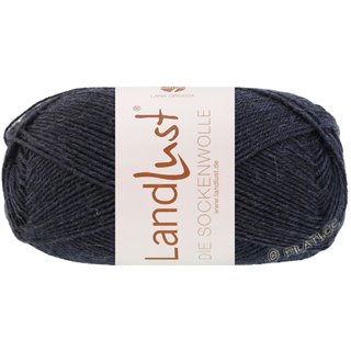 Lana Grossa LANDLUST DIE SOCKENWOLLE 50g Mélange