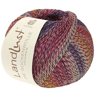 Lana Grossa LANDLUST DIE SOCKENWOLLE PRINT