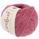 Lana Grossa LANDLUST Soft Tweed 180 | 128-gammelrosa melert