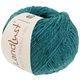 Lana Grossa LANDLUST Soft Tweed 180 | 130-petrolgrønn melert