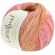 Lana Grossa LANDLUST SOMMERSEIDE Print | 126-rosa/oransje