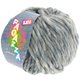Lana Grossa LEI Mouliné/Color Mix/Spray (Ragazza) | 116-lys grå/grå melert