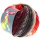 Lana Grossa LEI Mouliné/Color Mix/Spray (Ragazza) | 153-mørk grå/rød/rosé