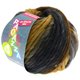 Lana Grossa LEI Mouliné/Color Mix/Spray (Ragazza) | 156-grège/beigegrå/okerbrun/gråbrun/mørk brun