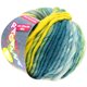 Lana Grossa LEI Mouliné/Color Mix/Spray (Ragazza) | 160-natur/gul/petrol/grønn