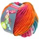 Lana Grossa LEI Mouliné/Color Mix/Spray (Ragazza) | 164-korall/pink/natur/mynte/fersken