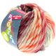 Lana Grossa LEI Mouliné/Color Mix/Spray (Ragazza) | 253-rosé/grå/natur
