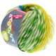 Lana Grossa LEI Mouliné/Color Mix/Spray (Ragazza) | 255-gul/natur/turkis/gulgrønn