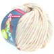Lana Grossa LEI Mouliné/Color Mix/Spray (Ragazza) | 663-rosa/råhvit