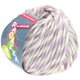 Lana Grossa LEI Mouliné/Color Mix/Spray (Ragazza) | 664-lilla/råhvit
