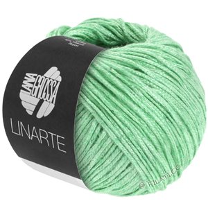 Lana Grossa LINARTE | 301-lys grønn