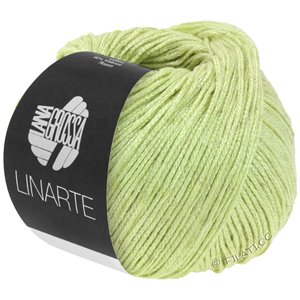 Lana Grossa LINARTE | 316-myk grønn
