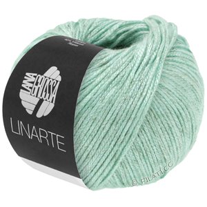 Lana Grossa LINARTE | 321-hvitgrønn