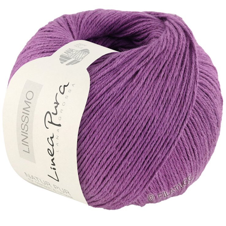 Lana Grossa LINISSIMO (Linea Pura) | 05-syrinlilla