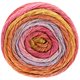 Lana Grossa MARE (Linea Pura) | 08-bringebær/oransje/laks/gammelrosa/syrin/rosa/nellik/pink