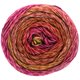 Lana Grossa MARE (Linea Pura) | 13-pink/fuksia/gyllengul/terrakotta/gammelrosa