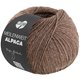 Lana Grossa MEILENWEIT 6-FACH 150g Alpaca | 1021-gråbrun