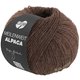 Lana Grossa MEILENWEIT 6-FACH 150g Alpaca | 1022-mørk brun